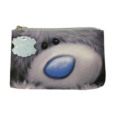 Teddy Face Me to You Bear Make Up Bag £4.19